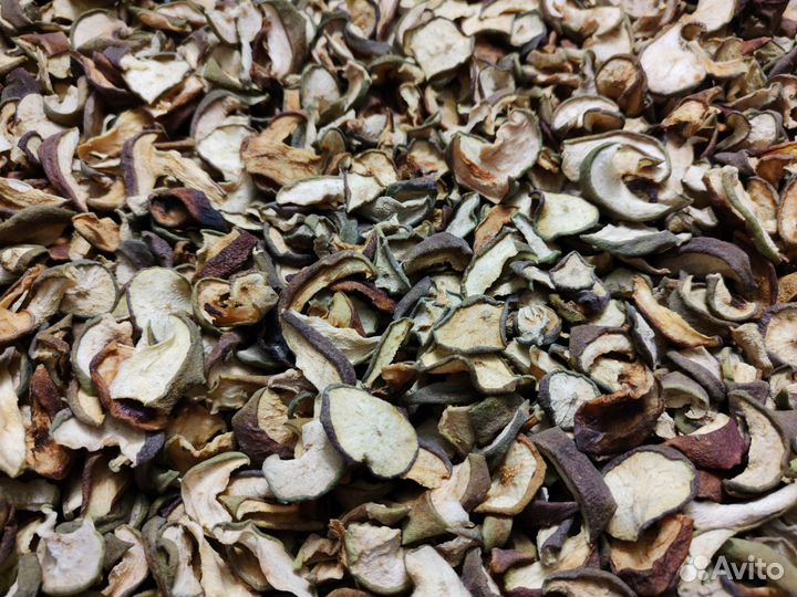 Сушеные яблоки, груши. Компот, варенье