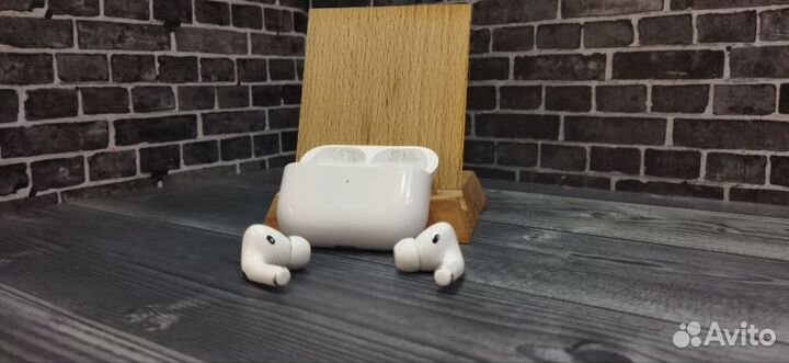 Наушники Bluetooth Apple AirPods PRO