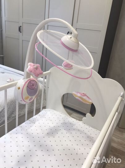 Мобиль на кроватку chicco