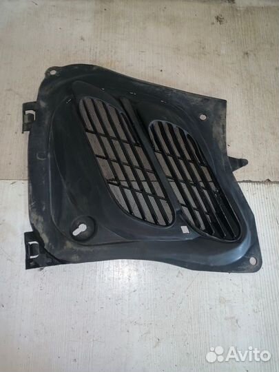 Воздухозаборник Peugeot 206 хэтчбек 4дв. 1 2007