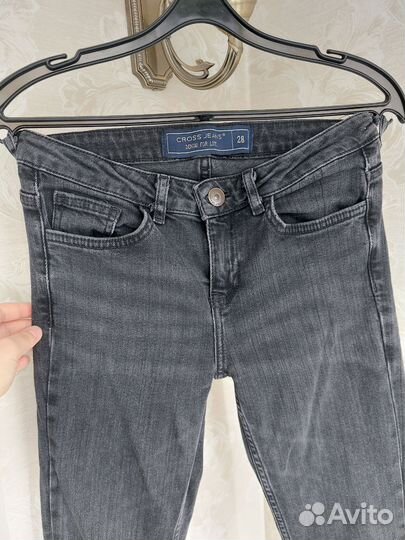 Джинсы Cross Jeans 28 размер