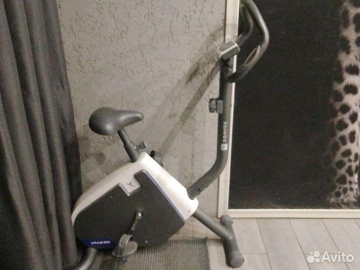 Велотренажер