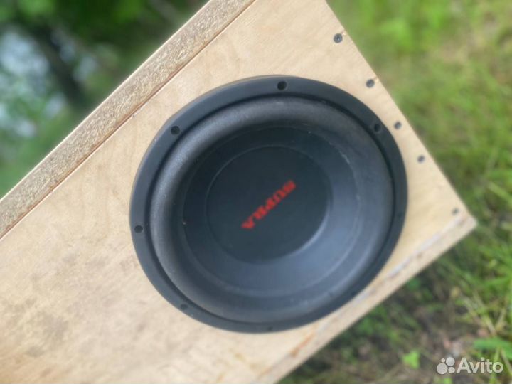 Сабвуфер supra