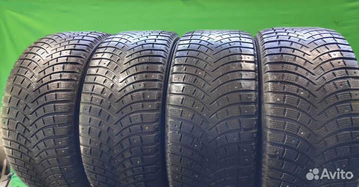 Michelin Latitude X-Ice North 265/50 R19 110T