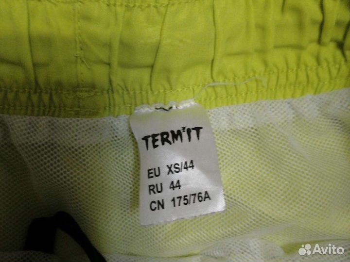 Шорты на подростка