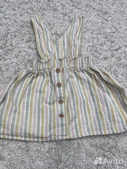 Вещи пакетом на девочку 92