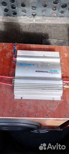 Сабвуфер machete 12