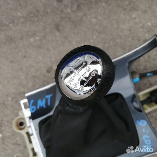 Тросс переключения передач кпп Mazda 6 GG 6ст