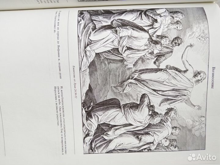 Библия в иллюстрациях