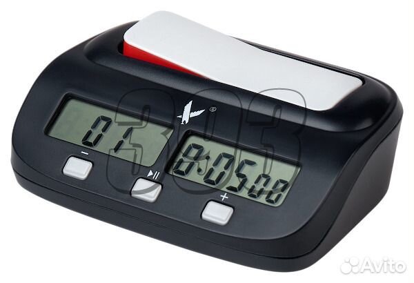 Электронные шахматные часы Leap (модель KK (47494)