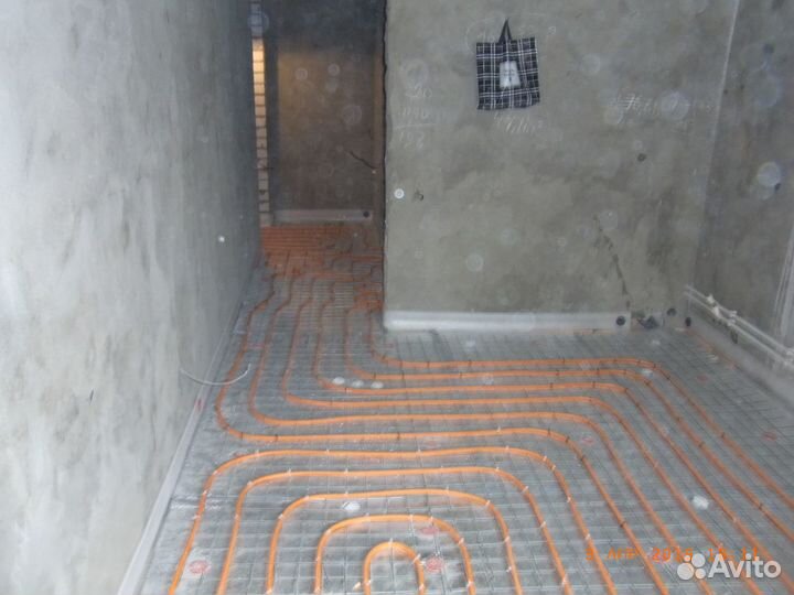 Слесарь-сантехник.отопление,водопровод,канализация