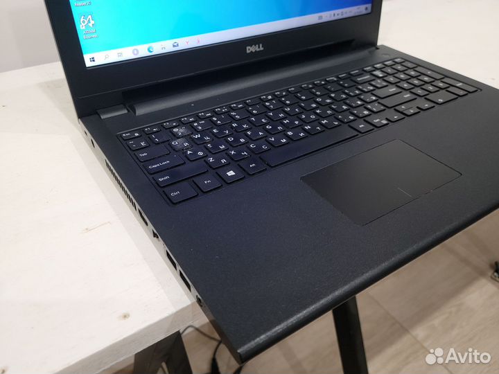 Мощный ноутбук Dell