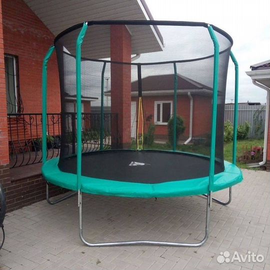 Батуты большой выбор