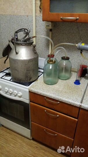 Самогонный аппарат