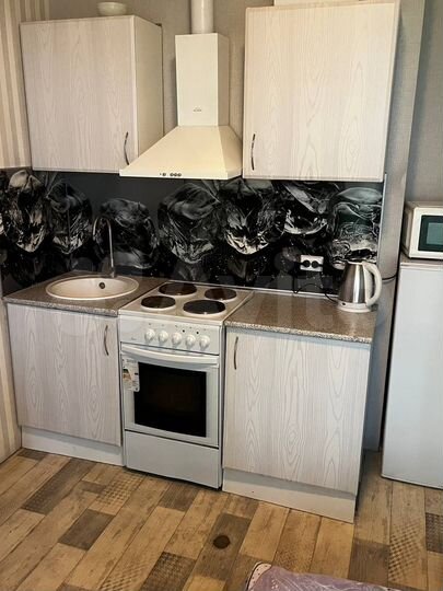 Квартира-студия, 24 м², 13/18 эт.