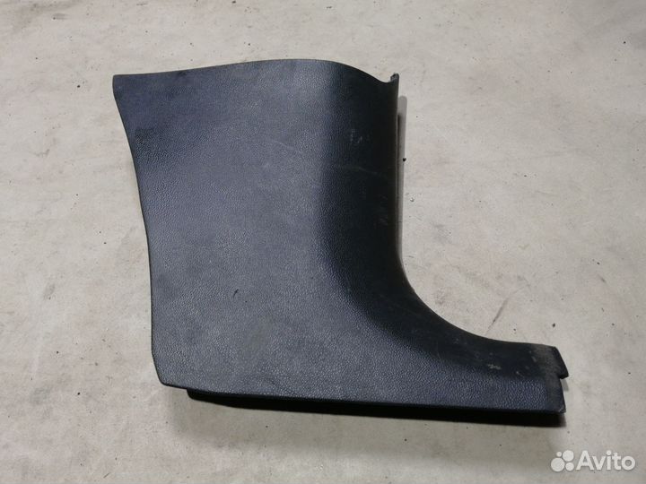 Накладка порога внутренняя правая Skoda Fabia 1