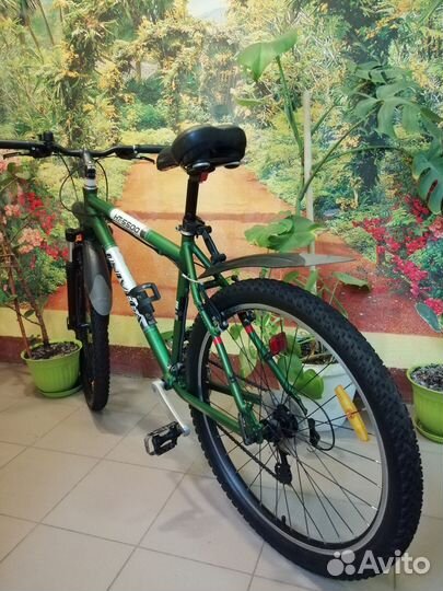 Велосипед univega HT - 5500