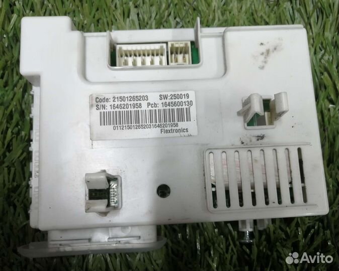 Модуль hotpoint ariston rst 601