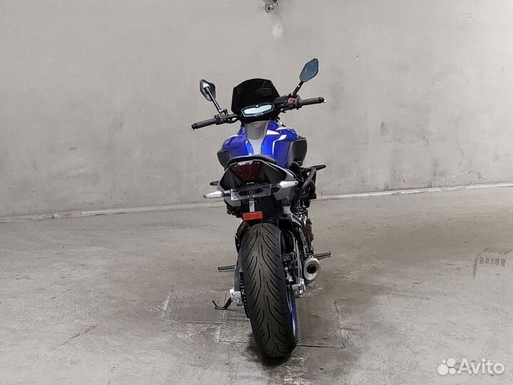 Yamaha MT-07 abs, 2020