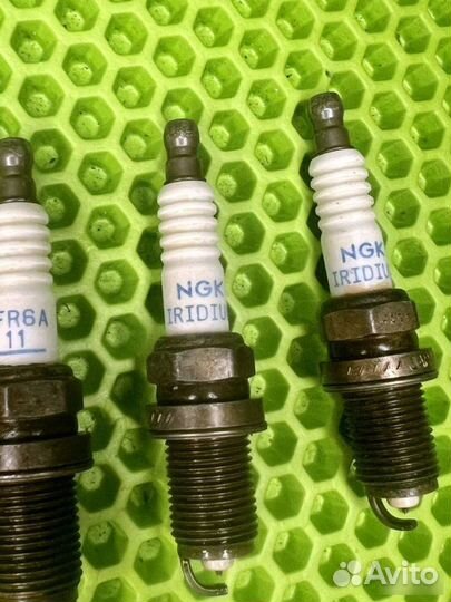 Свечи зажигания