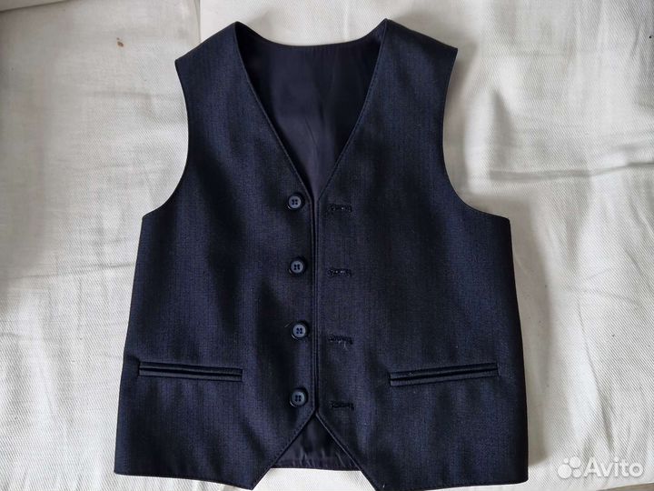 Школьная форма для мальчика 122