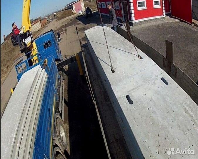 Плиты строительные по эскизам заказчика - новые