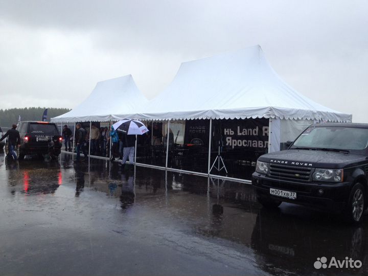 Продажа и Аренда Шатров