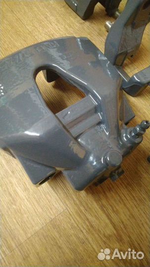 Скобы суппортов на 308мм торм диск