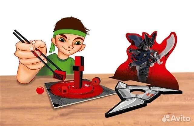 Lego Ninjago Masters of Spinjitzu 5005231 ;6217211