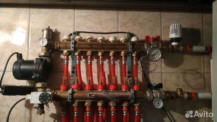 Ремонт котлов