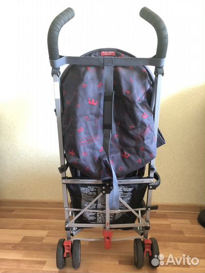 Коляска-трость maclaren