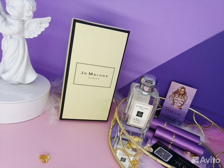 Wild Bluebell Jo Malone London Джо малон