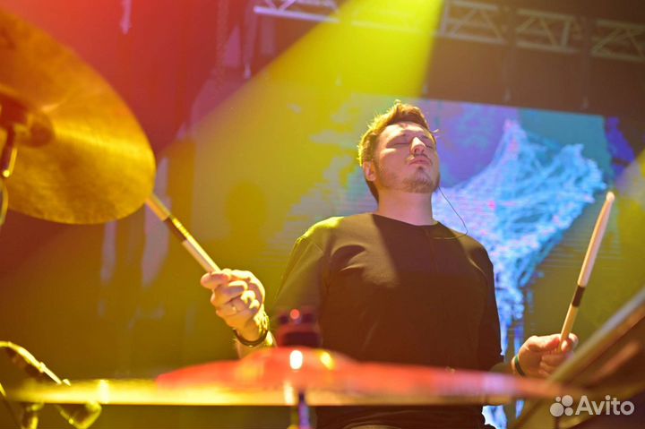 Настройка барабанов