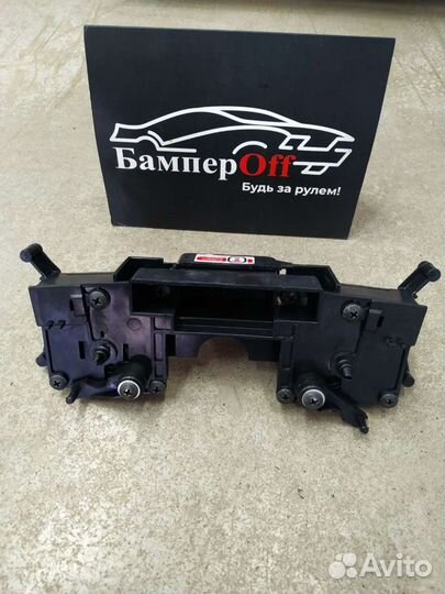 Блок управления печкой Лада Калина 1118,1119,1117
