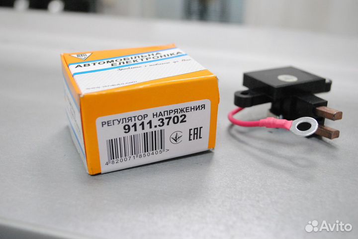 Регулятор напряжения Втн для Кзатэ, Батэ 14В