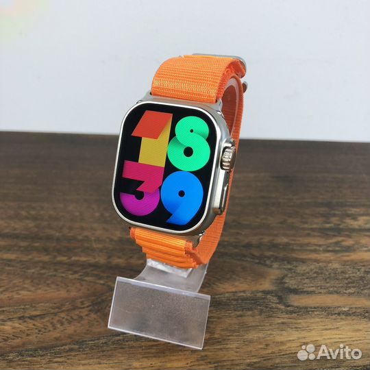 Смарт часы Apple Watch X9 ultra