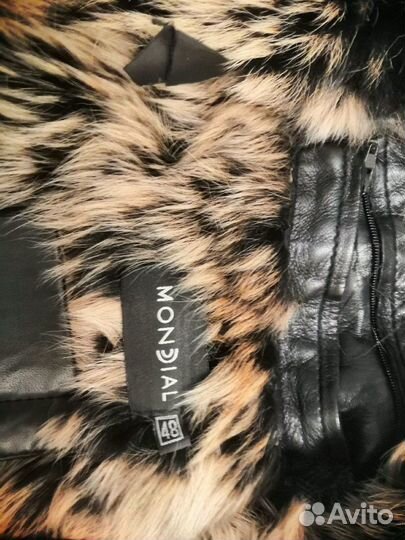 Дублёнка/ куртка Mondial