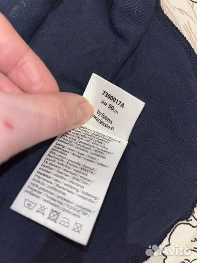 Шапка шлем lassie 50