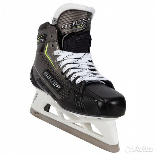 Коньки вратаря bauer elite sr