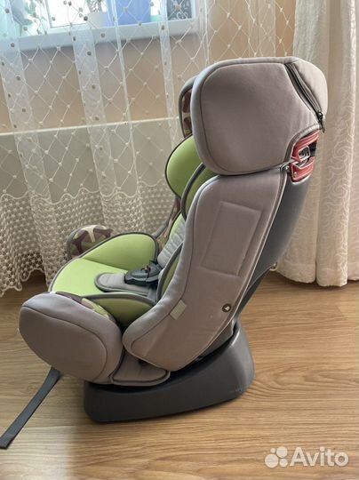 Авторкрксло happy baby 0-25 кг