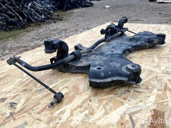 Подрамник передний Хендай Санта фе 4 тм