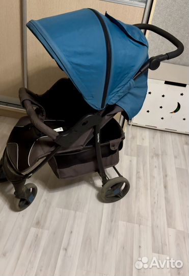 Коляска прогулочная Babyton Comfort Plus