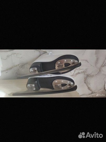 Коньки фигурные детские 32 р