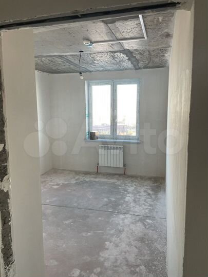 3-к. квартира, 67 м², 12/23 эт.