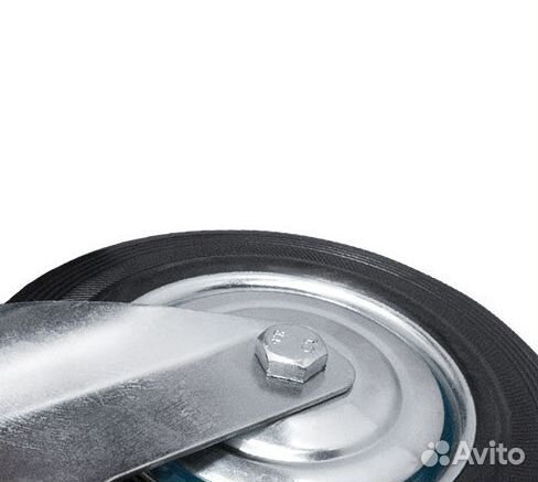 Колесо промышленное d100