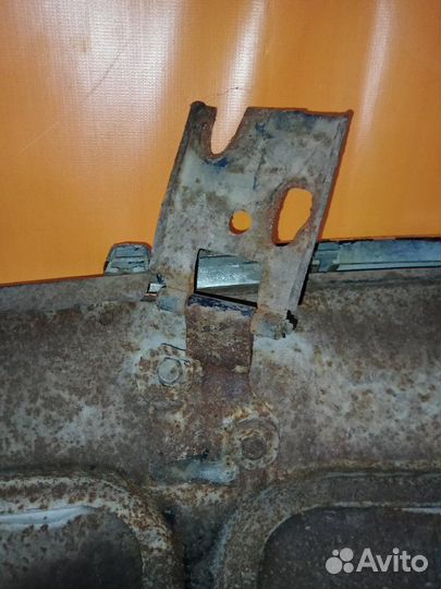 Капот Ваз 21074 хта21074054424 2106 2004