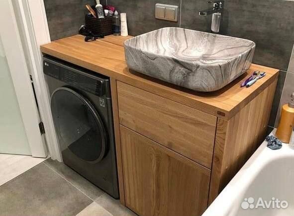 Мебель для ванной