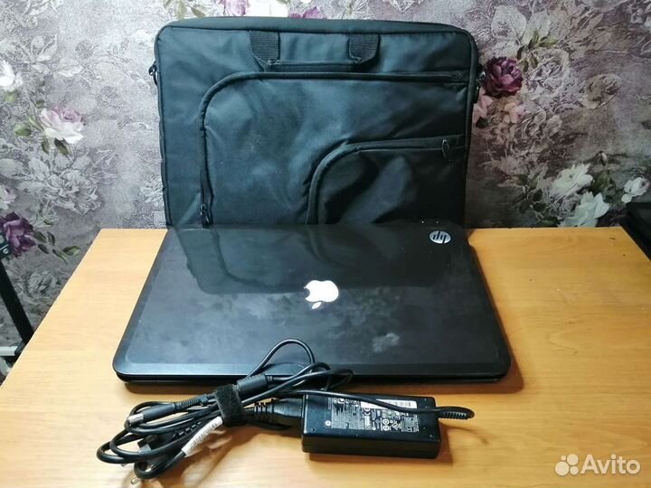 Мощный HP Pavilion G7,SSD+HDD,4 ядра, две видюхи