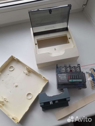 Счеток с б/у счетчиком