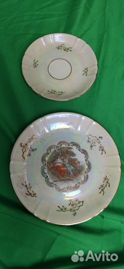 Чайный сервиз мадонна